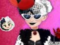 Jwèt Sou entènèt jwèt Fashionista vs Rockstar Fashion batay  sou entènèt