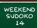 Jwèt Wikenn Sudoku 14  sou entènèt