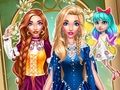 Jwèt Jwèt Majik Fairy Tale Princess  sou entènèt