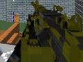 Jwèt Blocky konba Fòs Espesyal Plezi 3D  sou entènèt