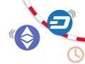Jwèt Bitcoin vs ethereum priz iota sou entènèt