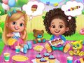 Jwèt Jwèt Baby Sitter Pati Swen  sou entènèt