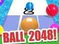 Jwèt Boul 2048  sou entènèt