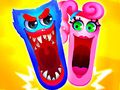 Jwèt Sou entènèt jwèt Big Mouth Runner  sou entènèt
