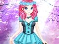 Jwèt Anime Kawaii: cute abiye jwèt  sou entènèt