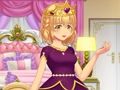 Jwèt Jwèt Princess Anime abiye  sou entènèt