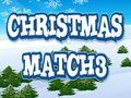 Jwèt Nwèl Match3  sou entènèt