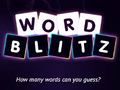 Jwèt Pawòl Blitz  sou entènèt