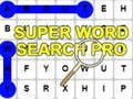 Jwèt Super Pawòl Search Pro  sou entènèt