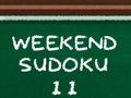 Jwèt Wikenn Sudoku 11  sou entènèt