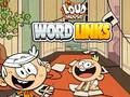 Jwèt Lyen yo Loud House Word  sou entènèt