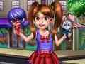 Jwèt Princess pèdi jwèt  sou entènèt