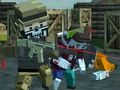 Jwèt Crazy Pixel Apocalypse 3 zonbi 2022 sou entènèt