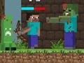 Jwèt Lagè Minecraft  sou entènèt
