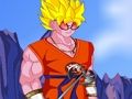 Jwèt Jwèt Goku abiye  sou entènèt
