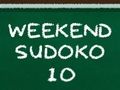 Jwèt Wikenn Sudoku 10  sou entènèt