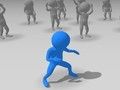 Jwèt Jwèt Epic Stickman defi  sou entènèt