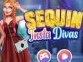 Jwèt Sequin Insta Divas sou entènèt