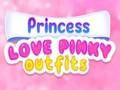 Jwèt Sou entènèt jwèt Princess renmen Pinky ekip  sou entènèt