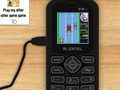 Jwèt Ras F1 Alcatel  sou entènèt