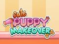 Jwèt Sou entènèt jwèt Cute Puppy Beauté  sou entènèt