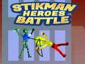 Jwèt Jwèt Stickman ewo batay  sou entènèt