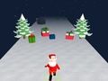 Jwèt 3D Santa kouri  sou entènèt