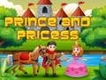 Jwèt Prince ak Princess  sou entènèt