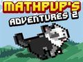 Jwèt MathPups Adventures 2  sou entènèt