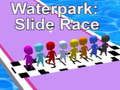 Jwèt Waterpark: Slide Ras  sou entènèt