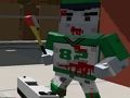Jwèt PGA6 Zombie Arena 3D siviv  sou entènèt