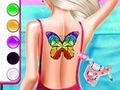 Jwèt Mòd tatoo estidyo 4 sou entènèt