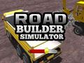 Jwèt Road Builder similatè  sou entènèt