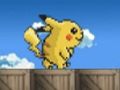 Jwèt Pokemon kouri so  sou entènèt