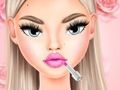 Jwèt Tandans makiyaj Valentine a  sou entènèt