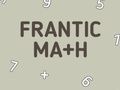 Jwèt Matematik éfréné sou entènèt Jwèt Matematik éfréné sou entènèt