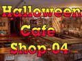 Jwèt Halloween Cafe Shop 04 sou entènèt