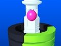 Jwèt Pile rebondisman boul 3d  sou entènèt
