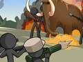 Jwèt Jwèt Stickman istwa batay  sou entènèt