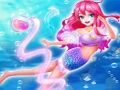 Jwèt Sou entènèt jwèt Mermaid chage Princess  sou entènèt