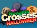 Jwèt Sou entènèt jwèt Noughts & Crosses Halloween  sou entènèt