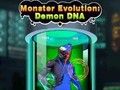 Jwèt Sou entènèt jwèt Mons Evolisyon Demon ADN  sou entènèt