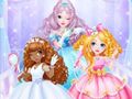 Jwèt Sou entènèt jwèt Sweet Princess Hair Salon  sou entènèt