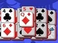 Jwèt Sou entènèt jwèt Octopus Pyramid solitèr  sou entènèt