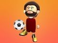 Jwèt Jwe sou entènèt jwèt gratis Foutbòl Juggle  sou entènèt