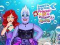 Jwèt Sou entènèt jwèt Anba dlo Princess vs mechan rivalite  sou entènèt