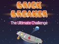Jwèt Sou entènèt jwèt Brick Breaker Ultim defi a  sou entènèt