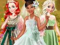 Jwèt Sou entènèt jwèt Tina Spring Green maryaj  sou entènèt