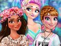 Jwèt Princess Style Vlog Spring Rafrechisman  sou entènèt