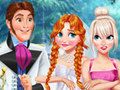Jwèt Sou entènèt jwèt Runaway Bride Dram Maryaj  sou entènèt